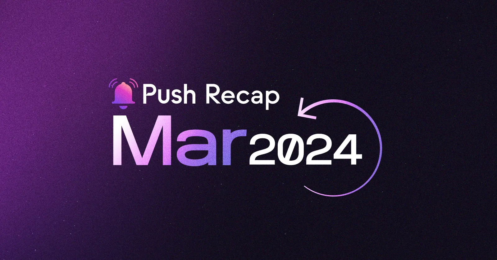 Cover Image of Monthly Recap March  🎉