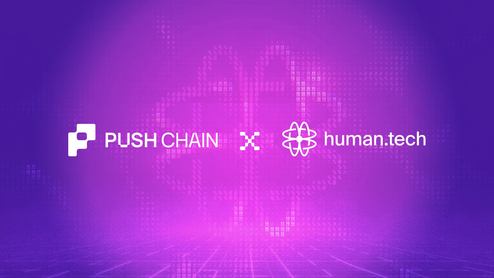 Featured image for Push Chain × human.tech: Enabling Social Login–Native, Self-Custodial Wallets